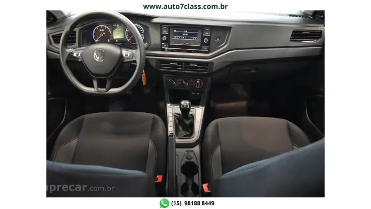 POLO - 1.0 MPI TRACK MANUAL