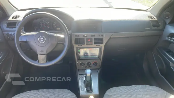 VECTRA 2.0 MPFI Elite 8V