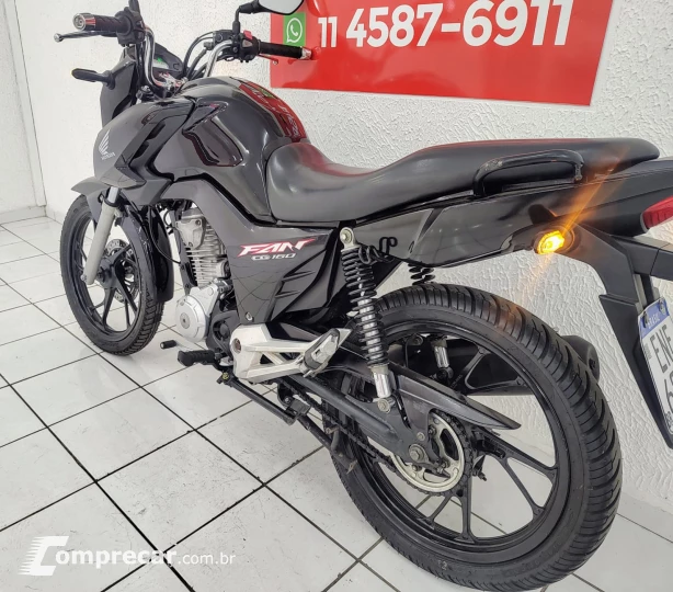 CG 160 FAN