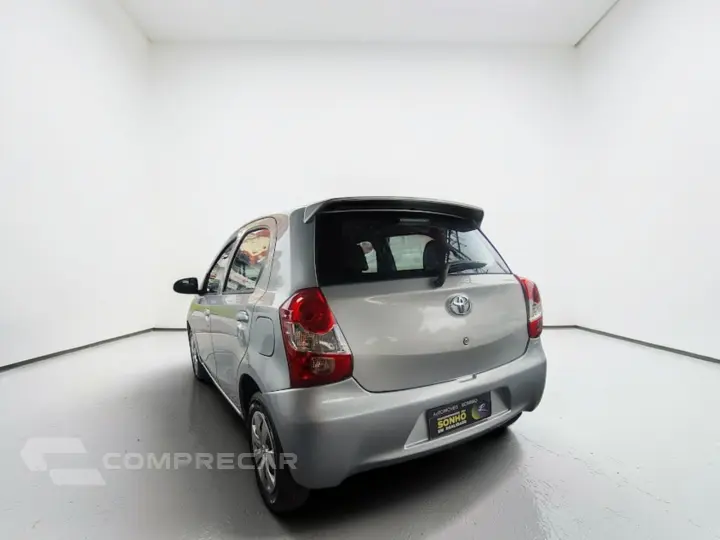 ETIOS 1.3 X 16V