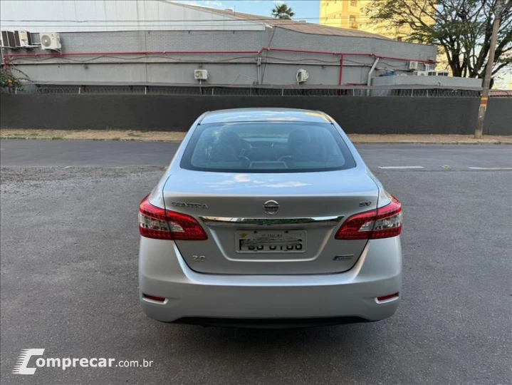 SENTRA 2.0 SV 16V