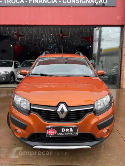 SANDERO 1.6 Stepway 8V