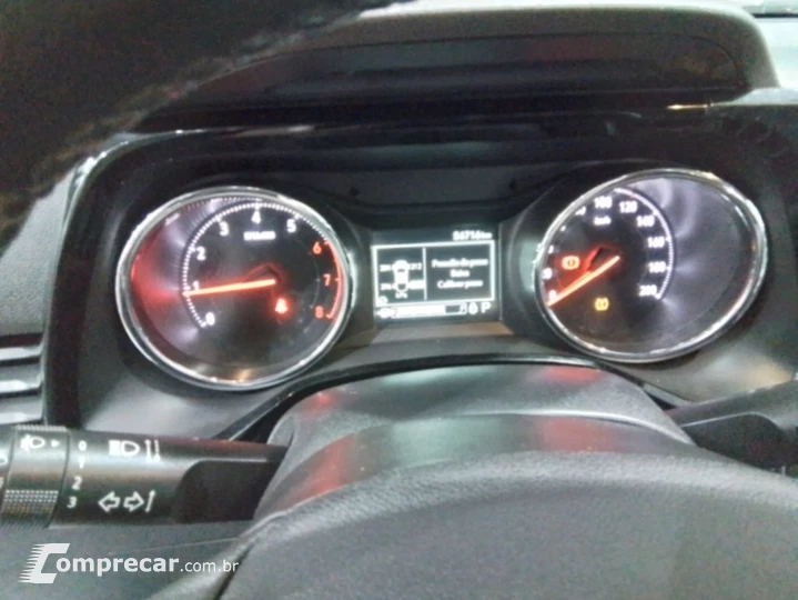 MONTANA 1.2 TURBO FLEX LTZ AUTOMÁTICO