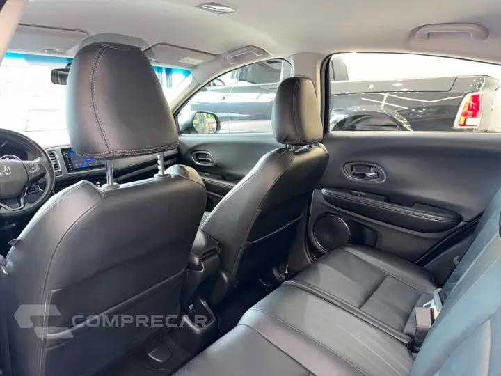 HR-V 1.8 16V EXL