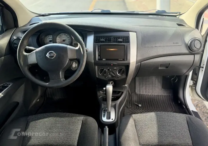 LIVINA S 1.8 16V Flex Fuel Aut.