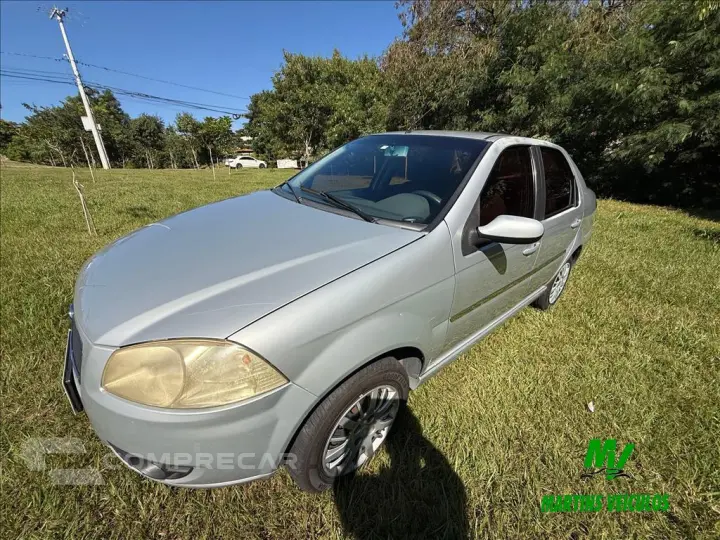 SIENA 1.0 MPI EL 8V FLEX 4P MANUAL