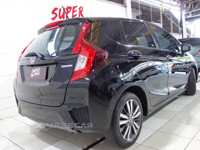 FIT - 1.5 EX 16V 4P AUTOMÁTICO