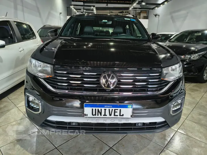 T-Cross Highline 1.4