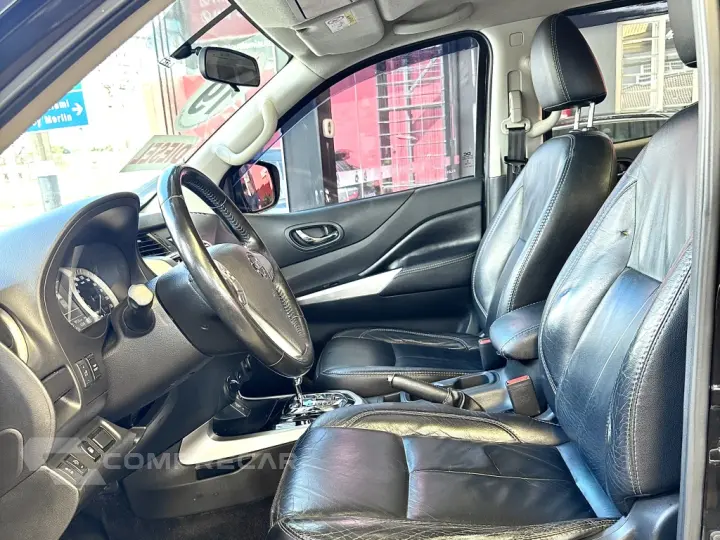 FRONTIER 2.3 16V TURBO DIESEL ATTACK CD 4X4 AUTOMÁTICO