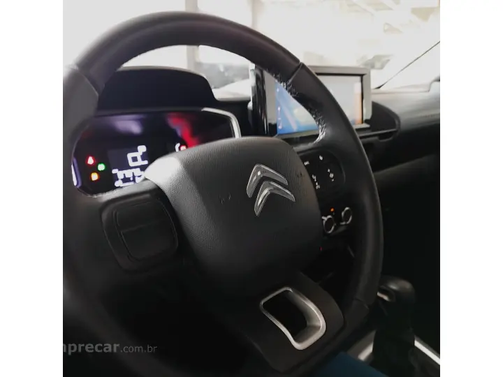 C3 1.6 16V FLEX FEEL PACK AT6