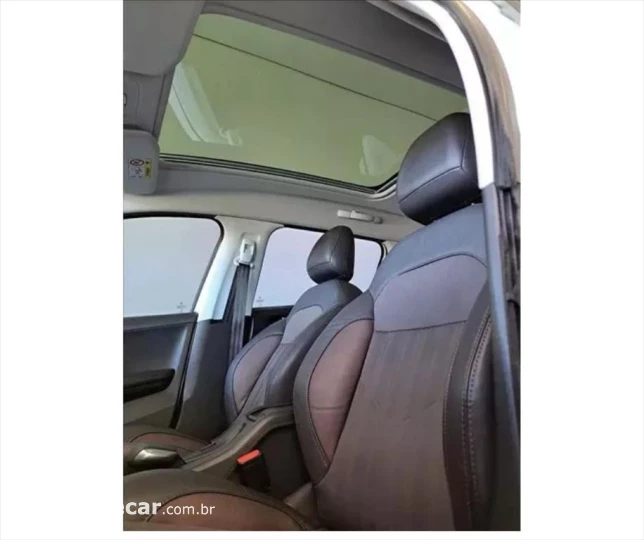 2008 1.6 16V FLEX GRIFFE 4P AUTOMÁTICO