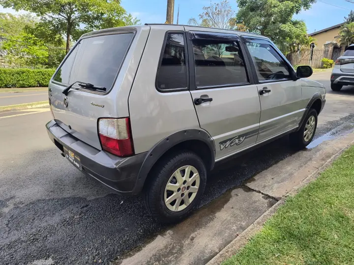 UNO 1.0 MPI Mille WAY Economy 8V