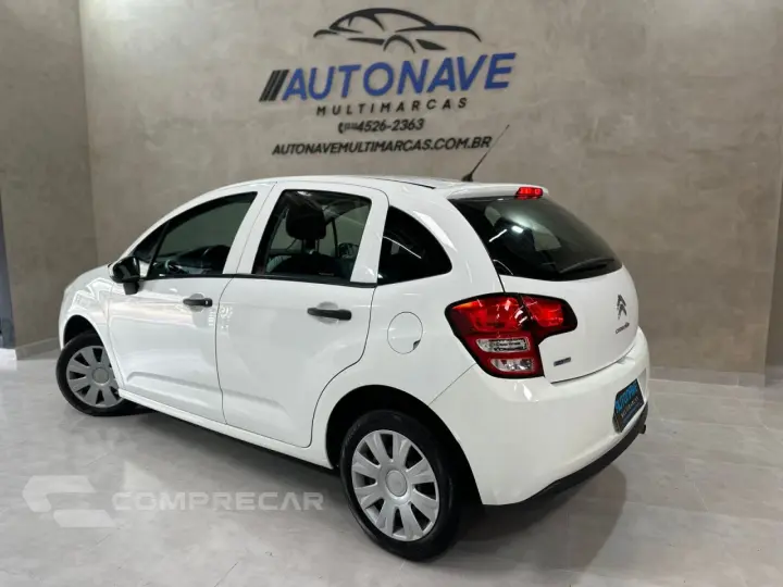 C3 1.2 4P 12V PURE TECH OREGINE FLEX