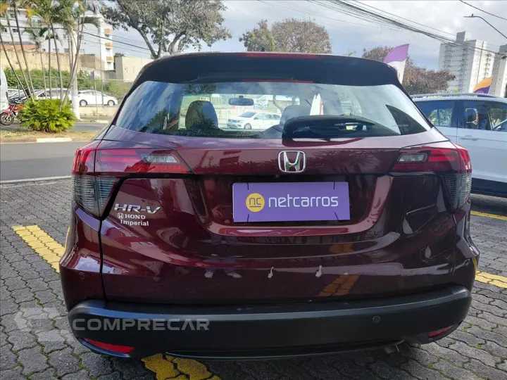 HR-V 1.8 16V FLEX EX 4P AUTOMÁTICO