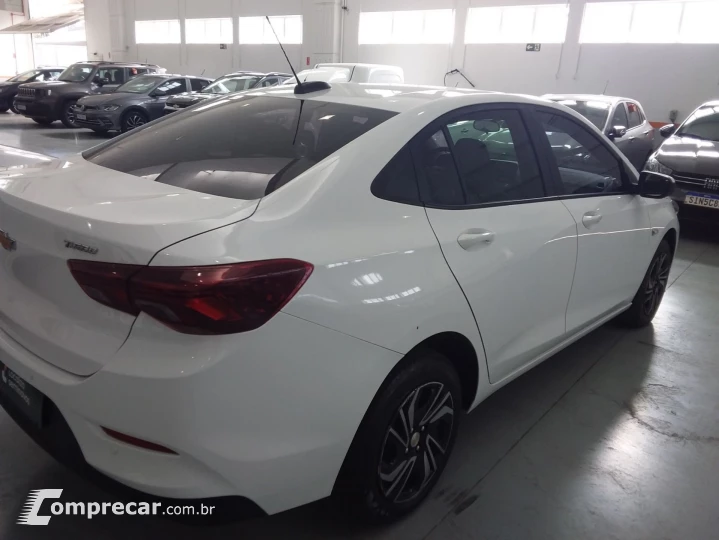 ONIX 1.0 TURBO FLEX LT AUTOMÁTICO