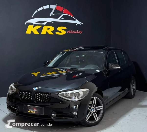 118iA/ Urban/Sport 1.6 TB 16V 170cv 5p