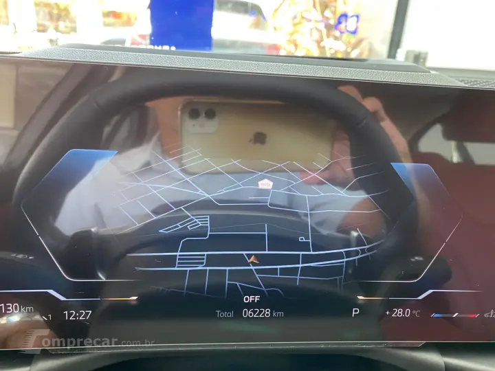 2.0 16V TURBO FLEX SPORT GP AUTOMÁTICO 320i sport gp flex