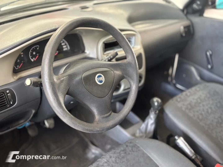 PALIO 1.0 MPI ELX 8V FLEX 4P MANUAL