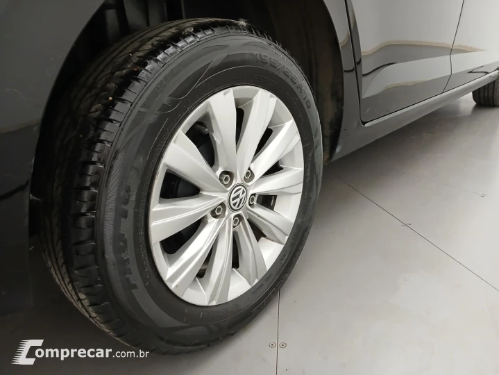 VIRTUS 1.0 200 TSI COMFORTLINE AUTOMÁTICO