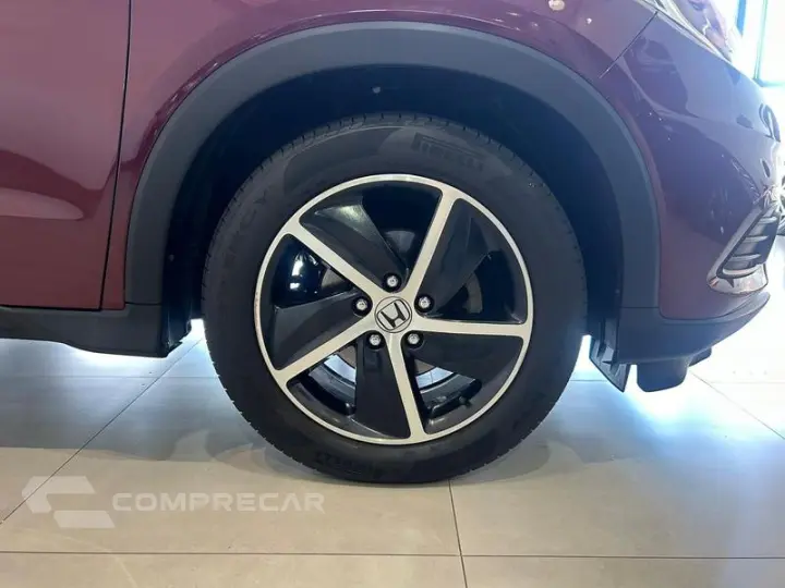 HR-V EX 1.8 FLEXONE 16V 5P AUT