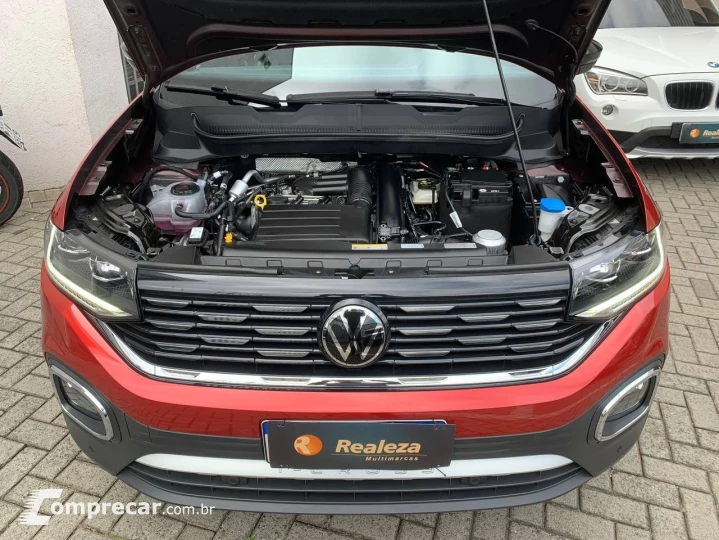 T-Cross Highline 1.4 TSI Flex 16V 5p Aut
