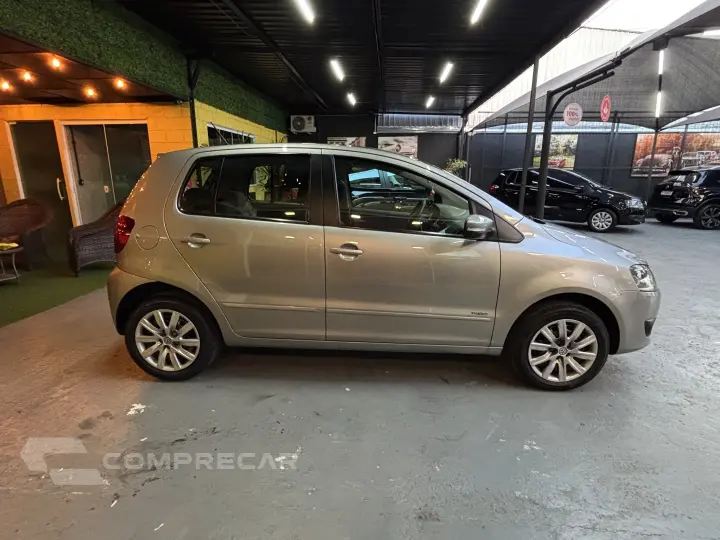 FOX 1.0 MI 8V FLEX 4P MANUAL