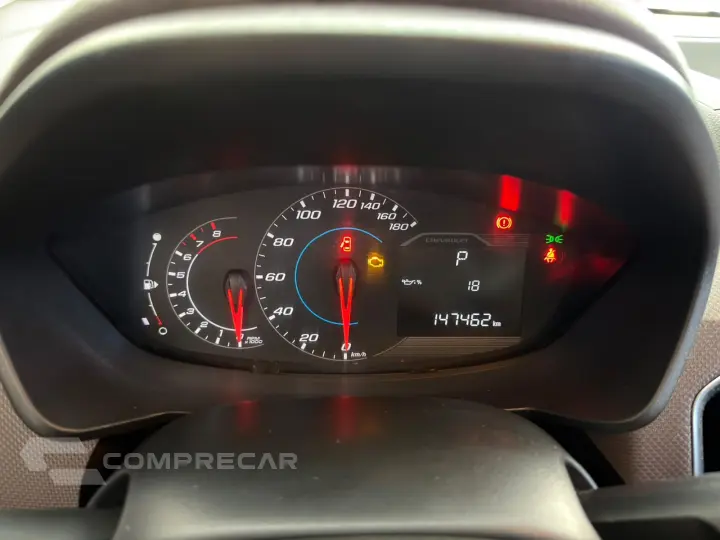 SPIN 1.8 Premier 8V