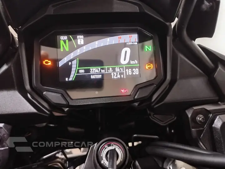 VERSYS 650 ABS