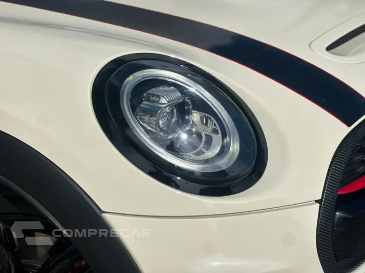 COOPER 2.0 16V TWINPOWER GASOLINA JOHN COOPER WORKS 2P STEPT