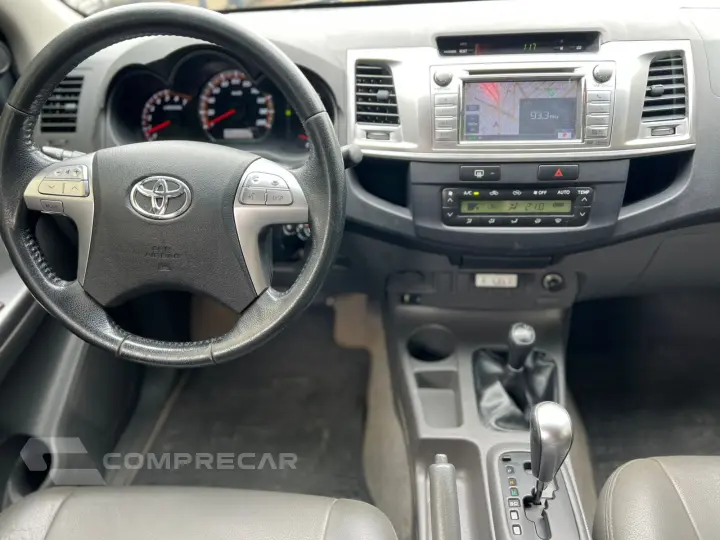 HILUX 2.7 SRV 4X4 CD 16V