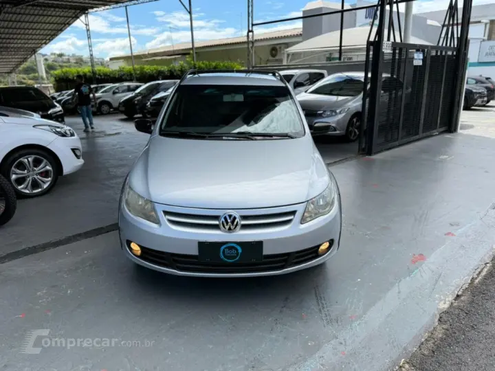 Saveiro TROOPER 1.6 Mi Total Flex 8V CE