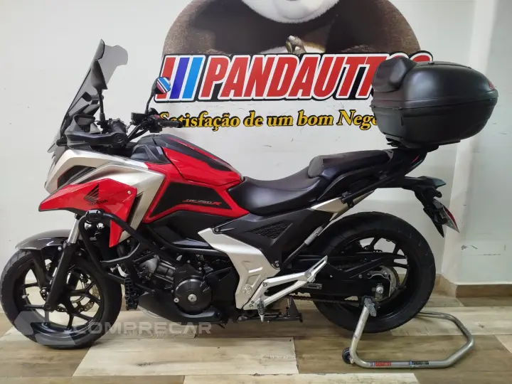 NC 750 X DCT