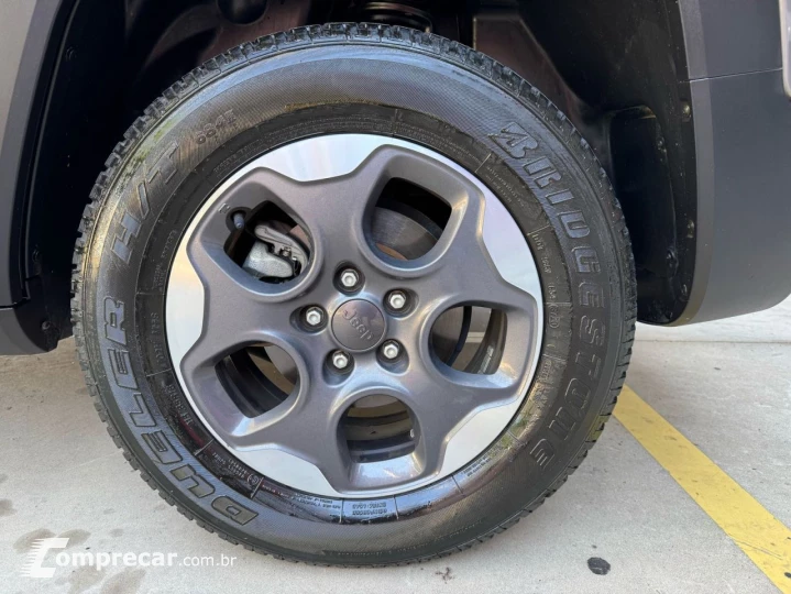 Renegade1.8 4x2 Flex 16V Aut.