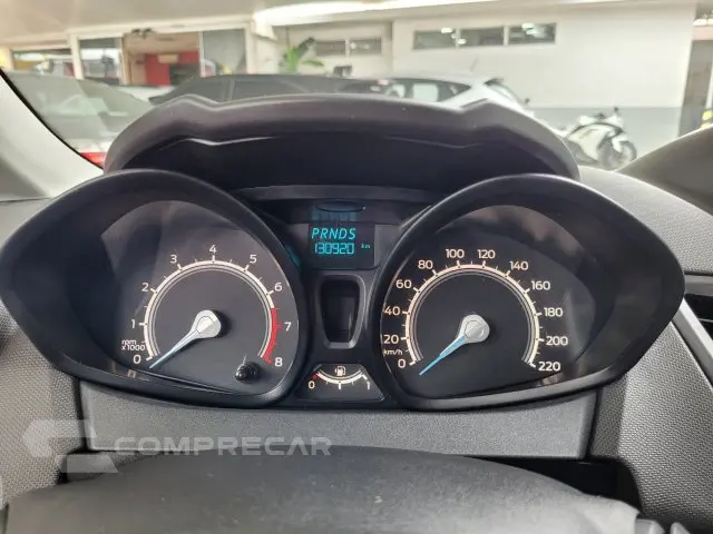 FIESTA HATCH - 1.6 SE HATCH 16V 4P POWERSHIFT