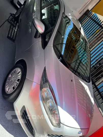 New Fiesta 1.5