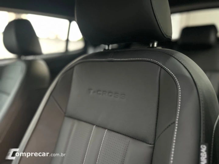 T-Cross 1.4 250 Tsi Total Flex Highline Automático