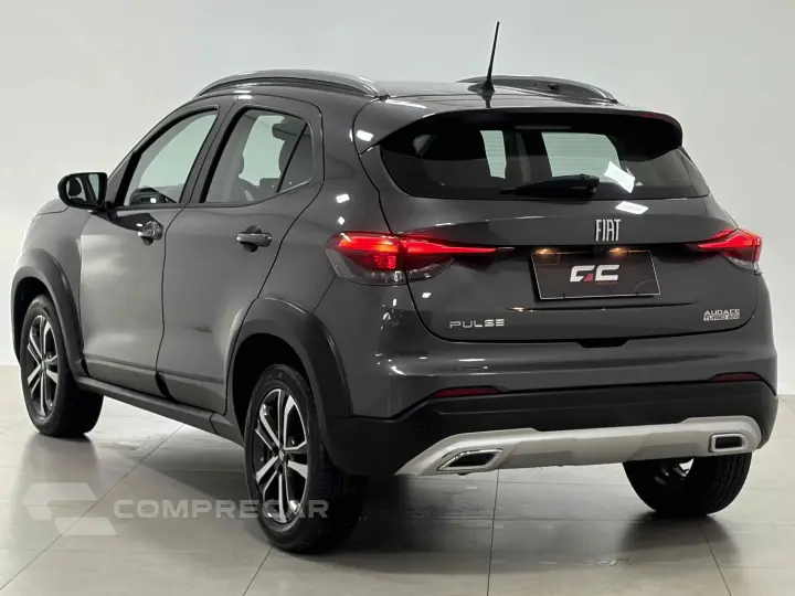 PULSE 1.0 TURBO 200 FLEX AUDACE CVT