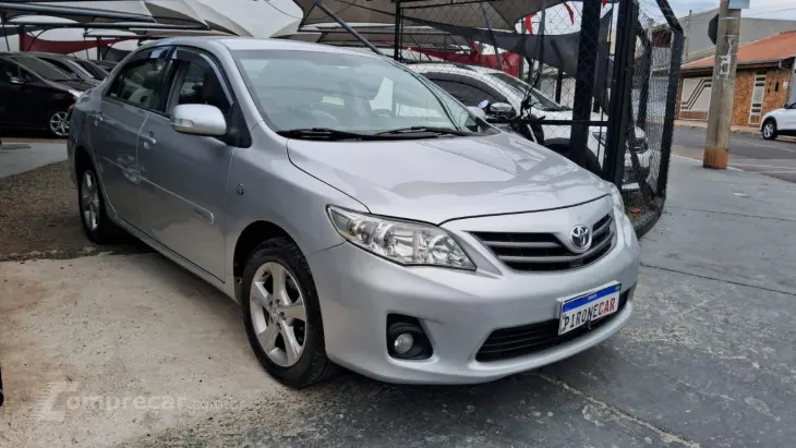 COROLLA 2.0 XEI 16V