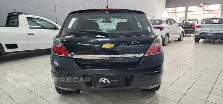 Vectra GT 2.0 MPFI 8V FlexPower Mec.