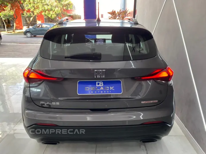 PULSE DRIVE 1.3 8V Flex Aut.