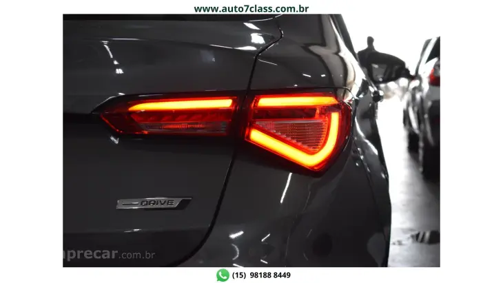 CRONOS - 1.3 FIREFLY DRIVE MANUAL