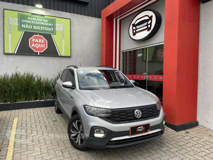 T-CROSS 1.0 200 TSI TOTAL FLEX SENSE AUTOMÁTICO