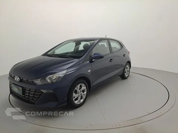 HB20 1.0 12V FLEX SENSE PLUS MANUAL