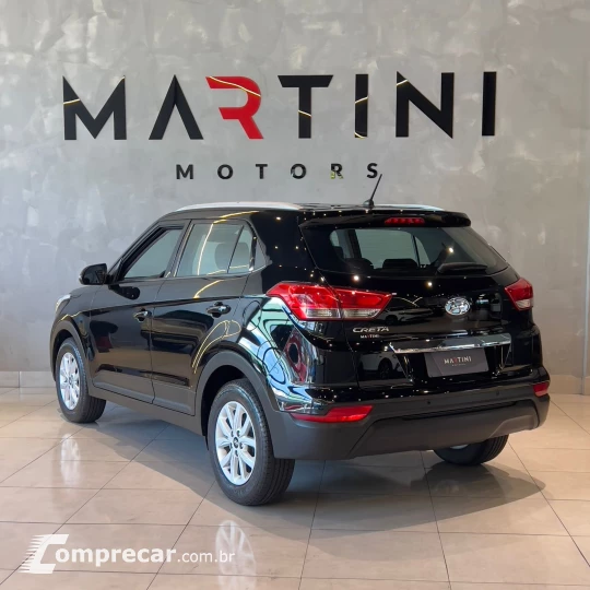 Creta Action 1.6 16V Flex Aut.