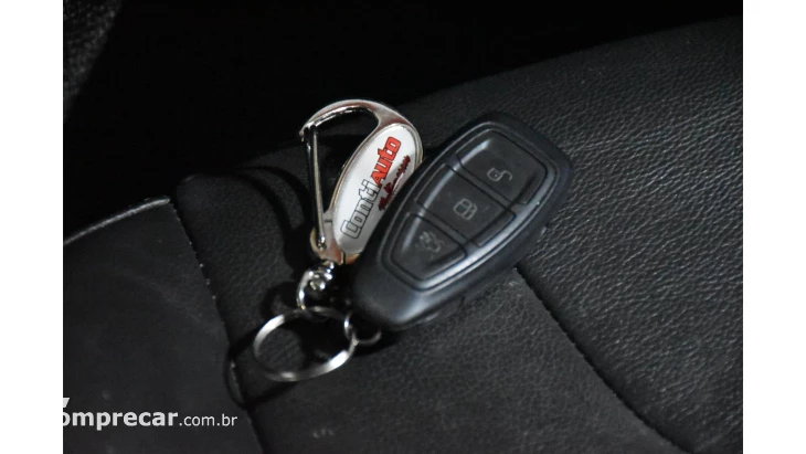 FOCUS SEDAN - 2.0 TITANIUM SEDAN 16V 4P AUTOMÁTICO