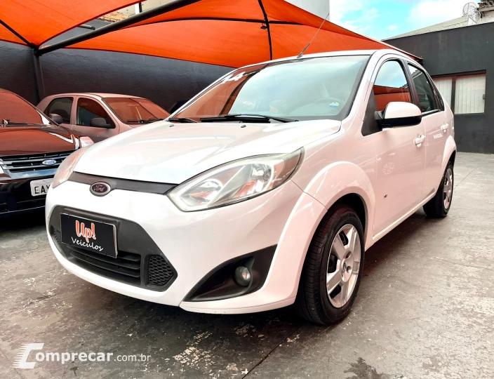 FIESTA 1.6 MPI Sedan 8V