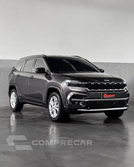 COMMANDER 1.3 T270 Turbo Longitude