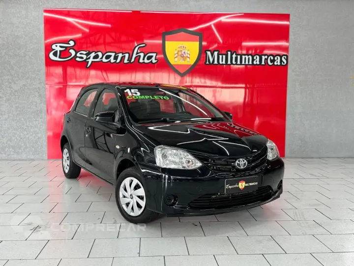Etios 1.5 Xs 16V Flex 4P Manual