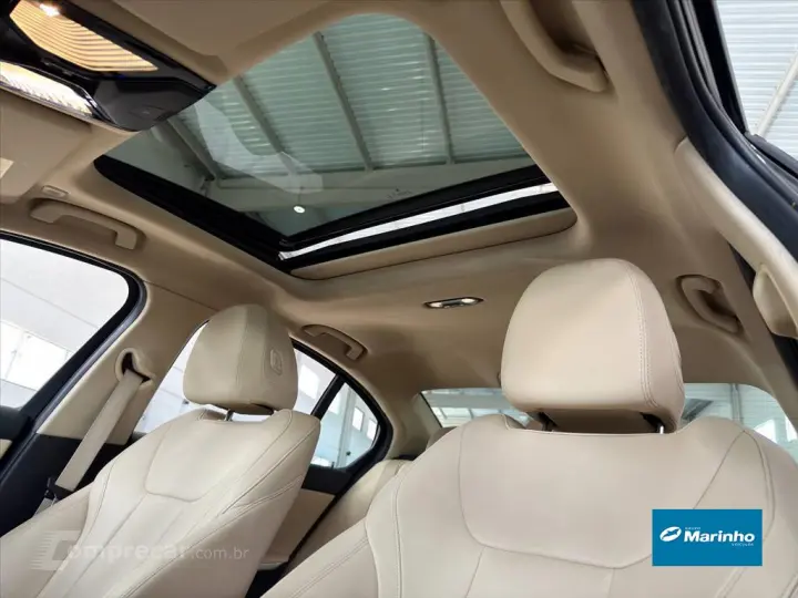 330i 2.0 16V TURBO GASOLINA M SPORT AUTOMÁTICO