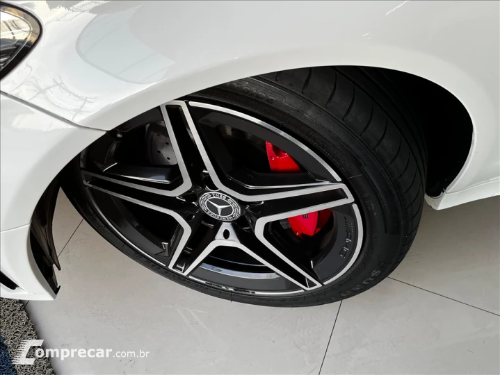 C 300 2.0 CGI GASOLINA SPORT 9G-TRONIC